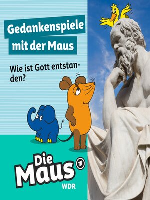 cover image of Die Maus, Gedankenspiele mit der Maus, Folge 7